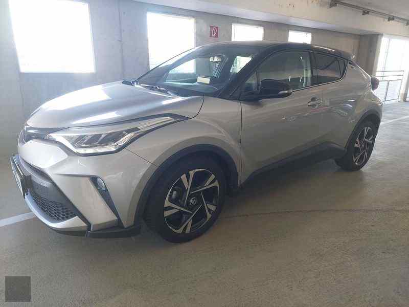 Slika vozila TOYOTA C-HR