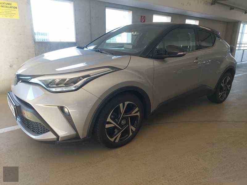Slika vozila TOYOTA C-HR