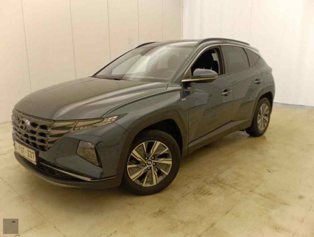 Slika vozila HYUNDAI Tucson