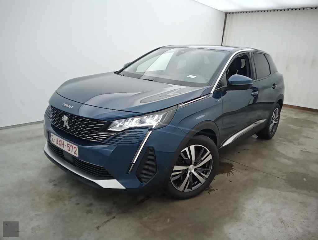 Slika vozila PEUGEOT 3008