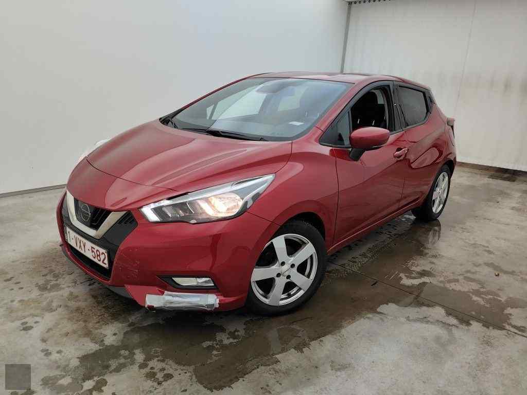 Slika vozila NISSAN Micra