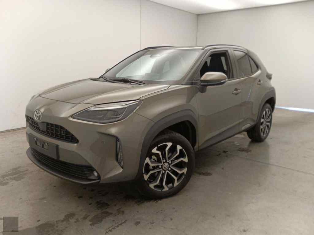 Slika vozila TOYOTA Yaris