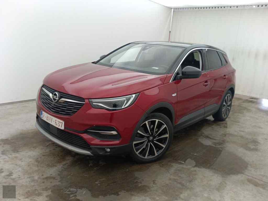 Slika vozila OPEL Grandland