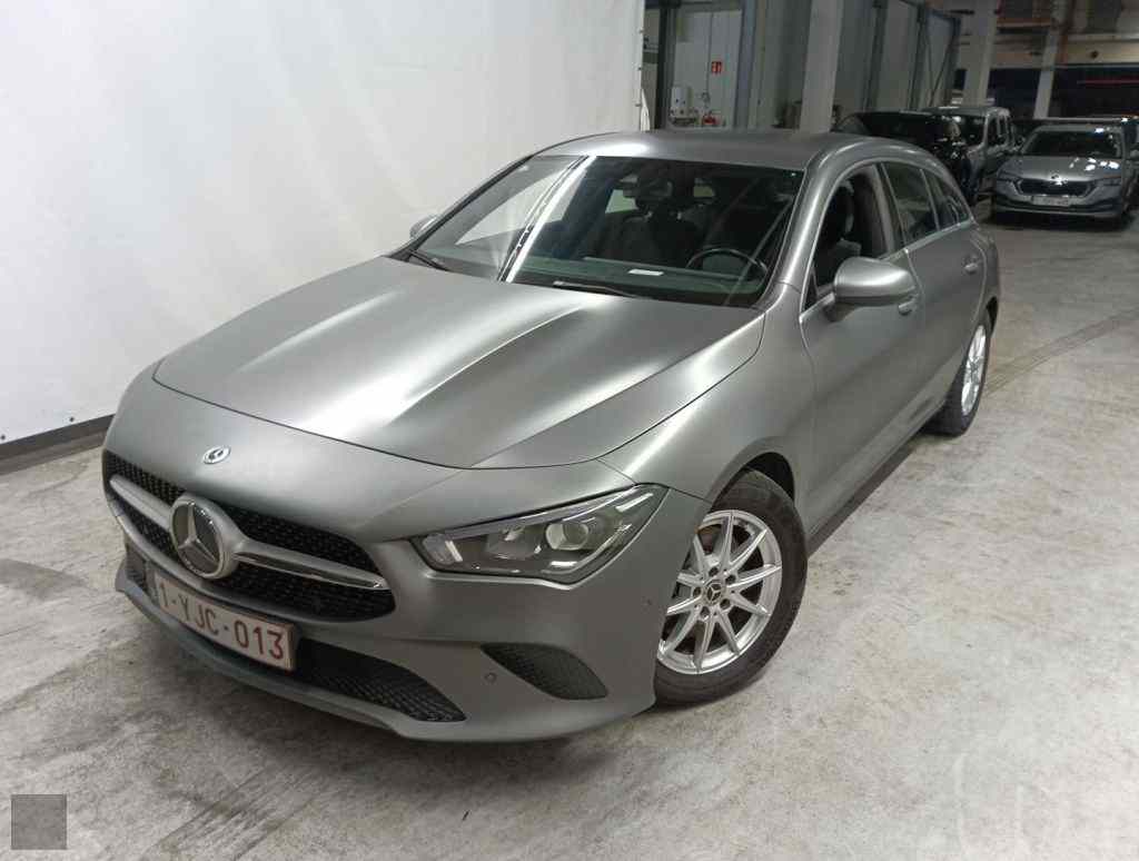 Slika vozila MERCEDES-BENZ CLA-Class