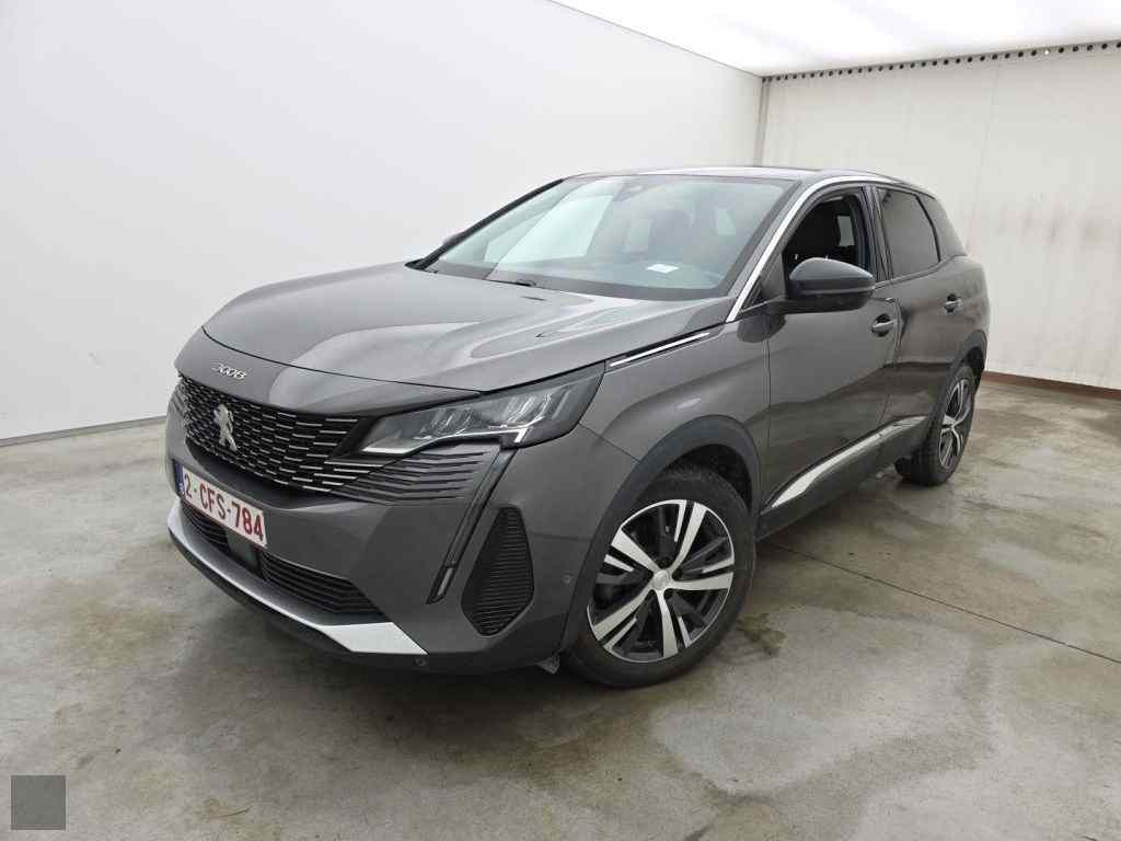 Slika vozila PEUGEOT 3008