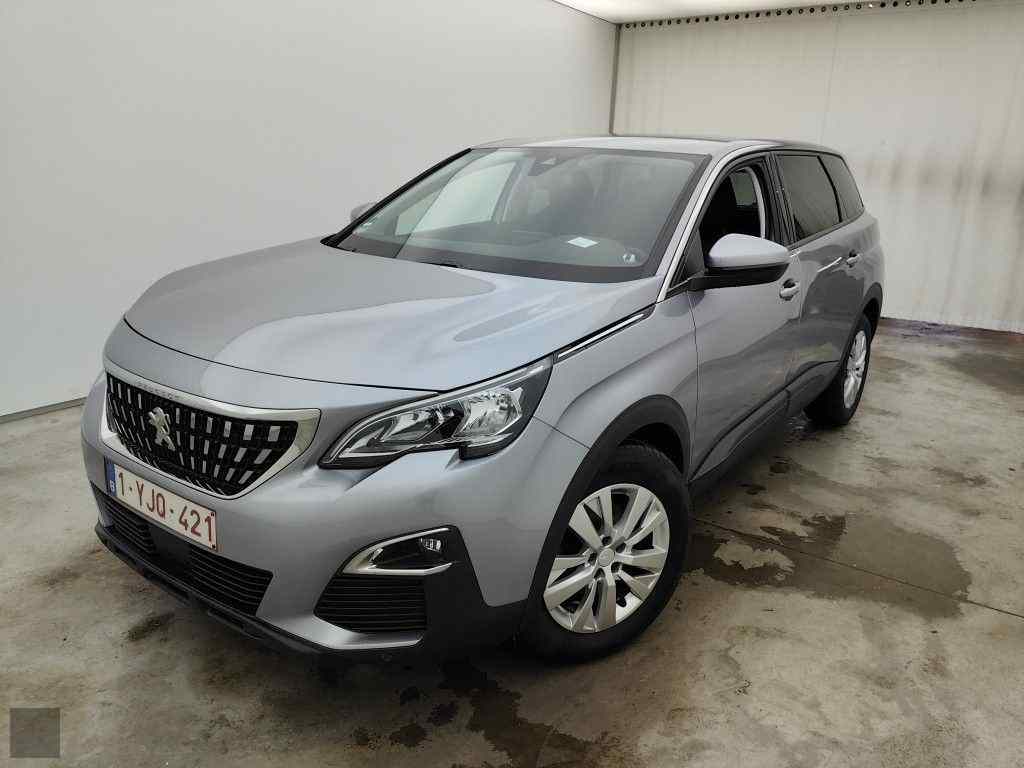 Slika vozila PEUGEOT 5008