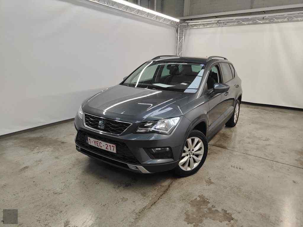 Slika vozila SEAT ATECA