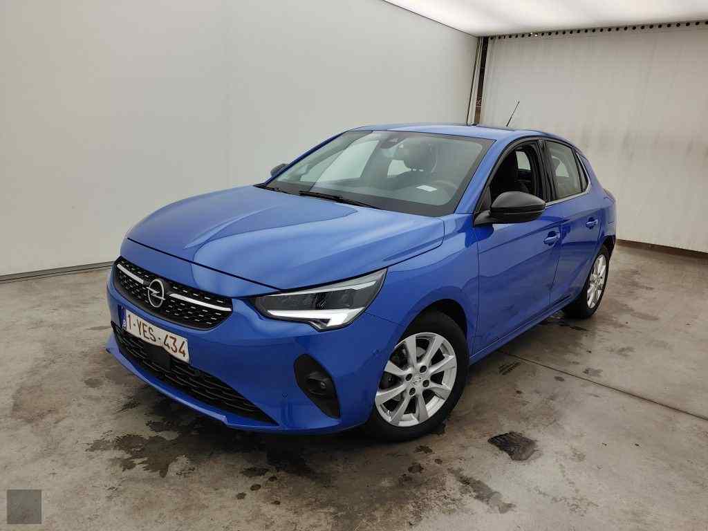 Slika vozila OPEL Corsa