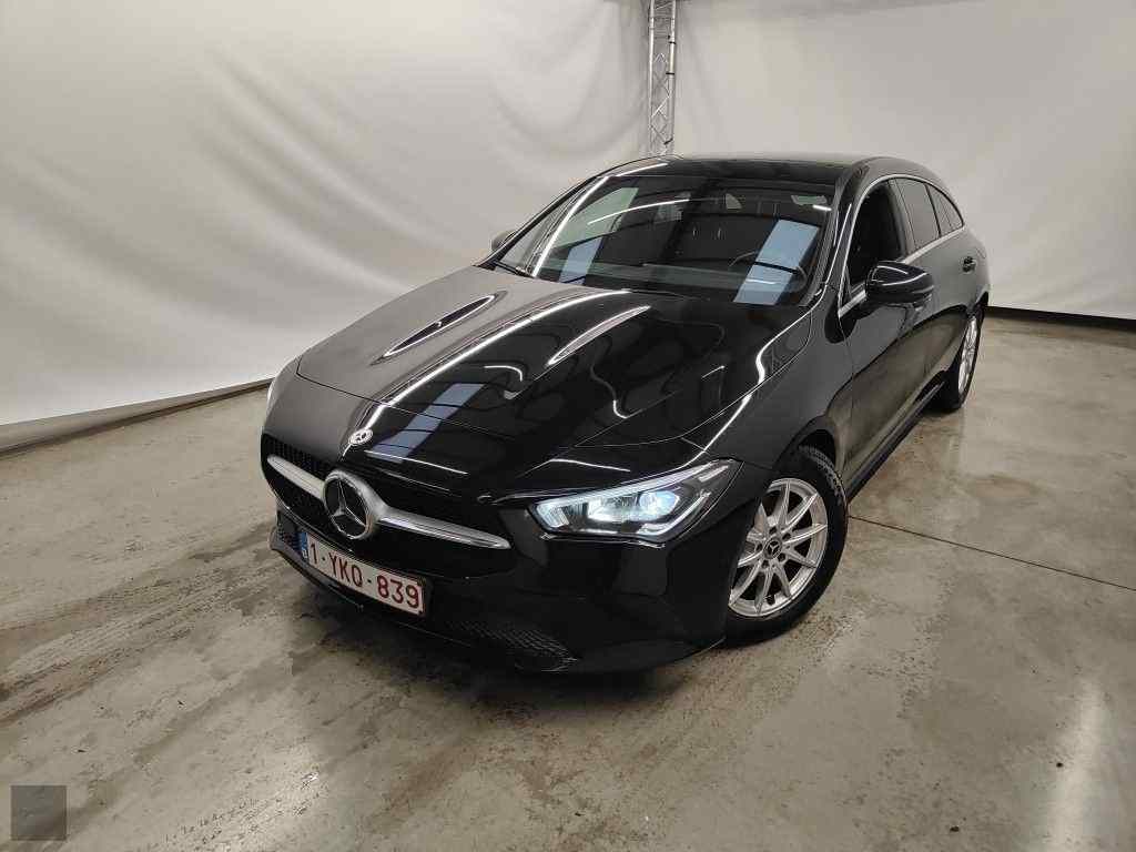 Slika vozila MERCEDES-BENZ CLA-Class