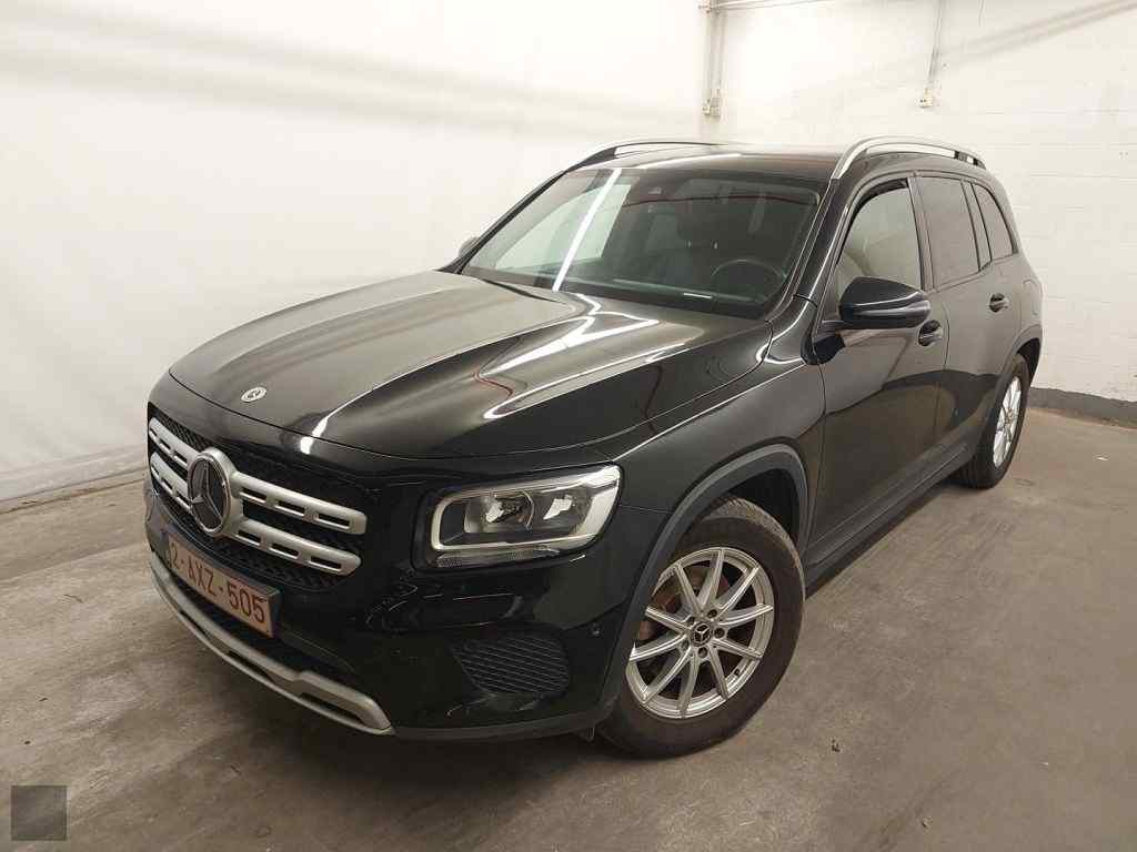 Slika vozila MERCEDES-BENZ GLB-Class