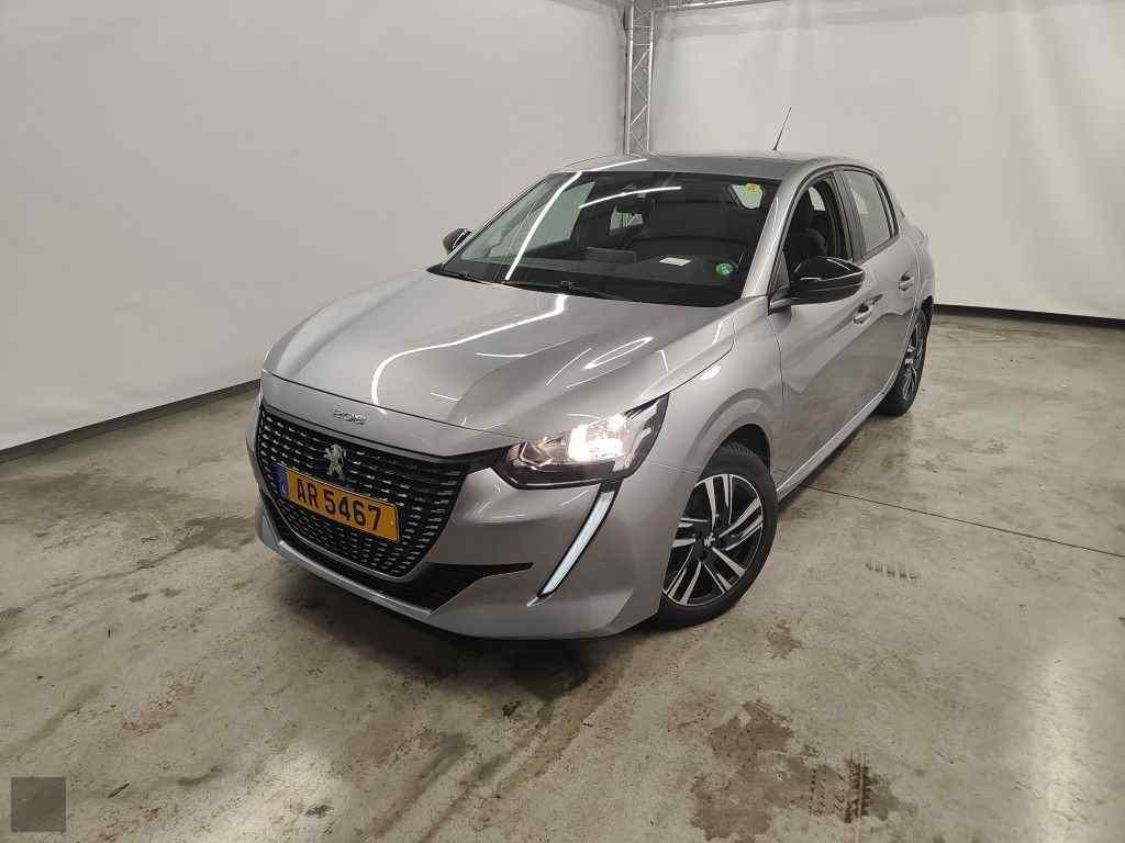 Slika vozila PEUGEOT 208