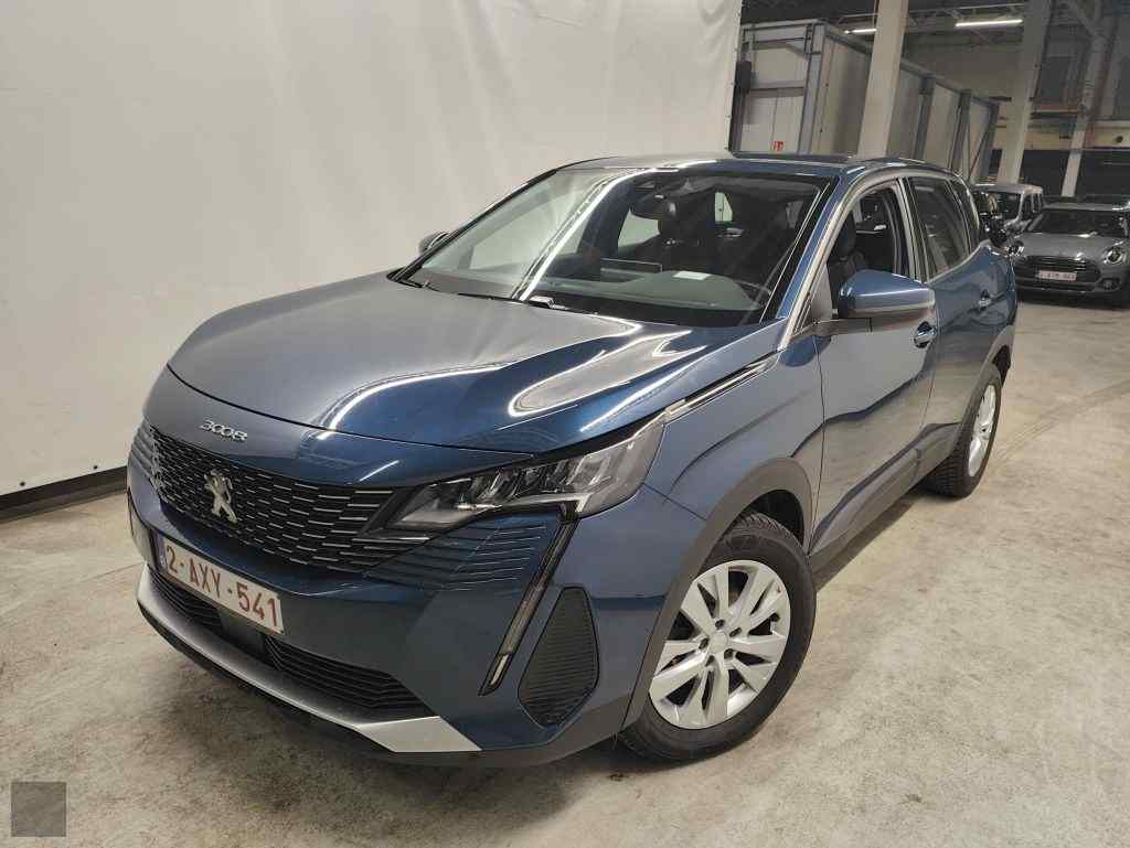 Slika vozila PEUGEOT 3008