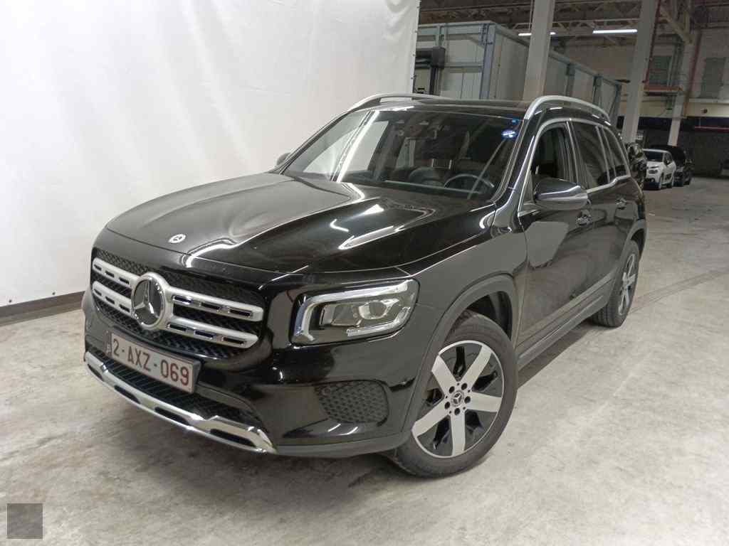 Slika vozila MERCEDES-BENZ GLB-Class