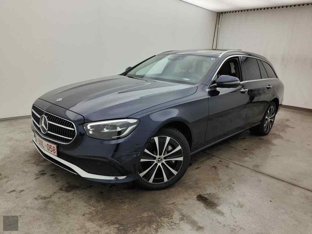 Slika vozila MERCEDES-BENZ E-Class