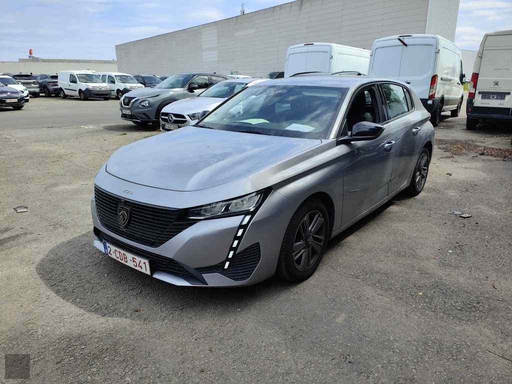 Slika vozila PEUGEOT 308