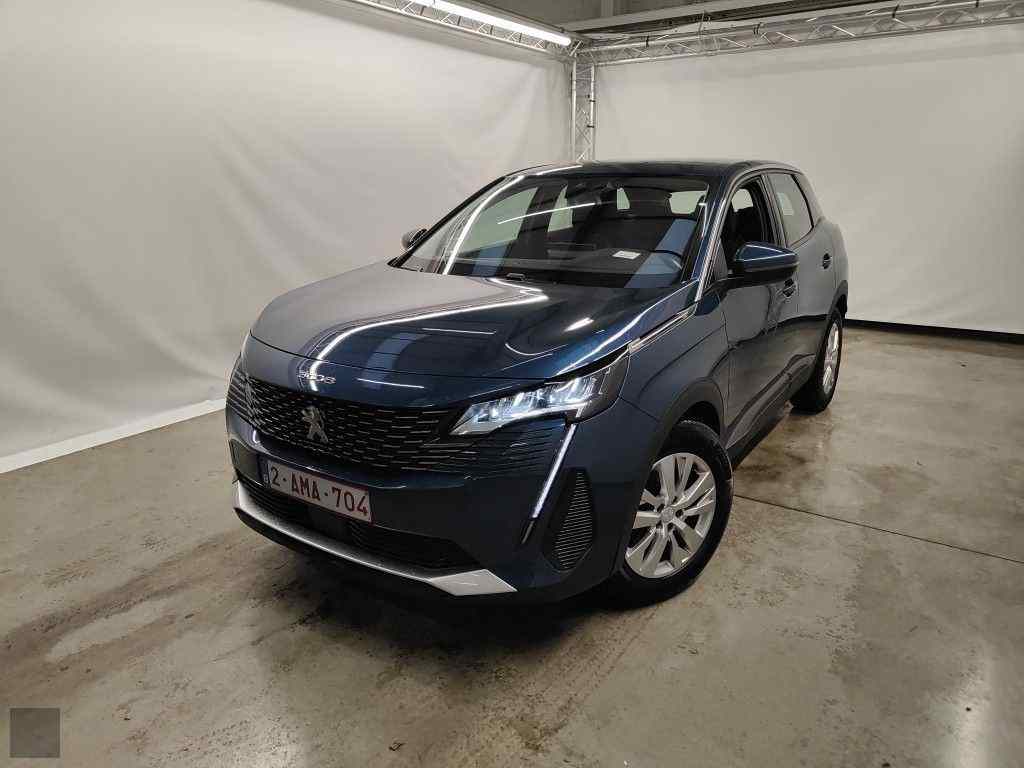 Slika vozila PEUGEOT 3008