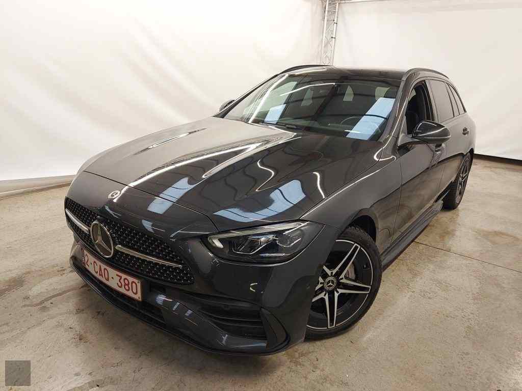 Slika vozila MERCEDES-BENZ C-Class