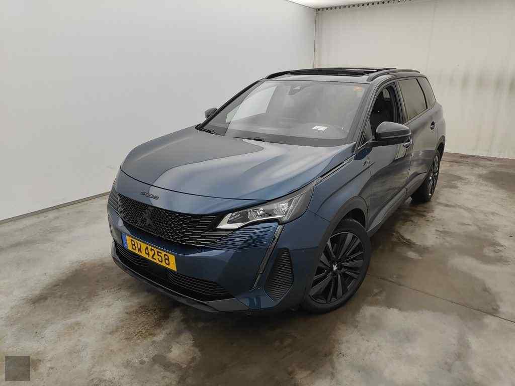 Slika vozila PEUGEOT 5008