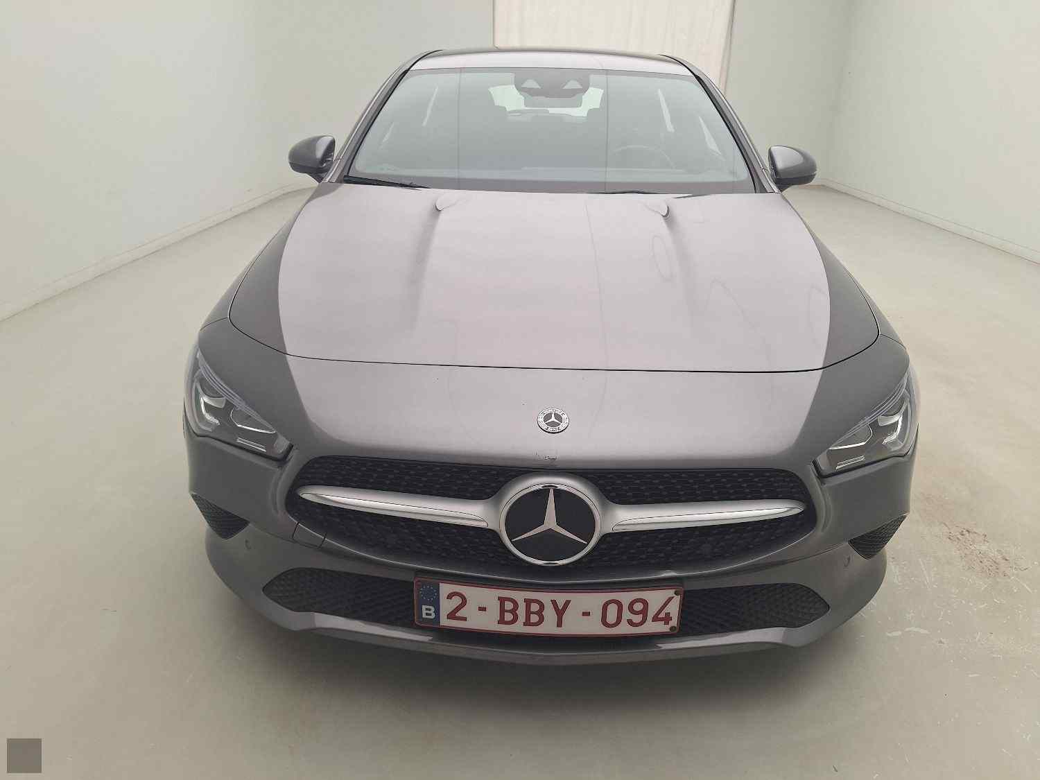 Slika vozila MERCEDES-BENZ CLA-Class