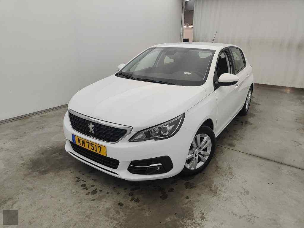 Slika vozila PEUGEOT 308