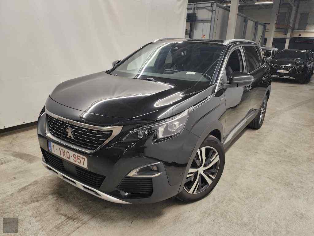 Slika vozila PEUGEOT 5008