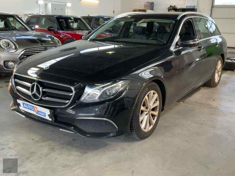 Slika vozila MERCEDES-BENZ E-Class