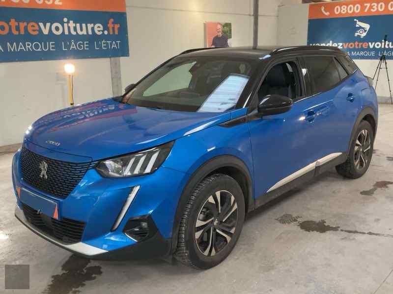 Slika vozila PEUGEOT 2008