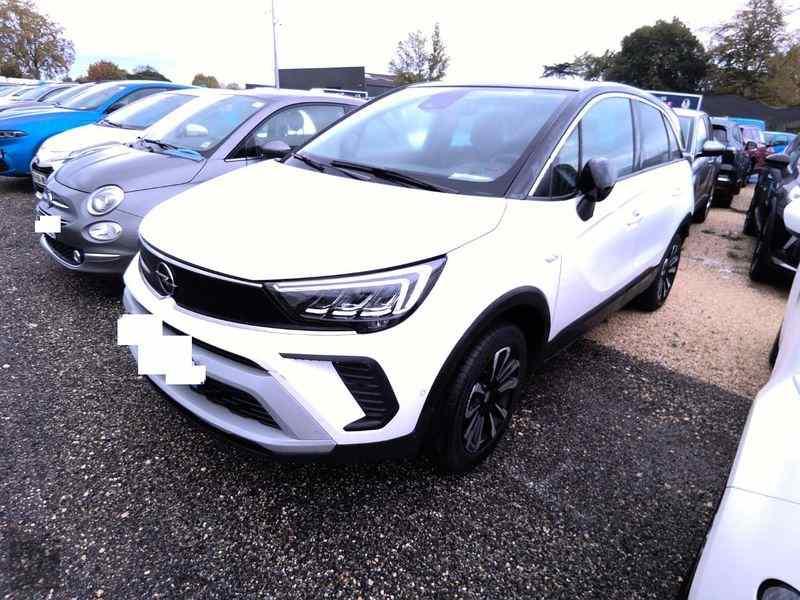 Slika vozila OPEL Crossland