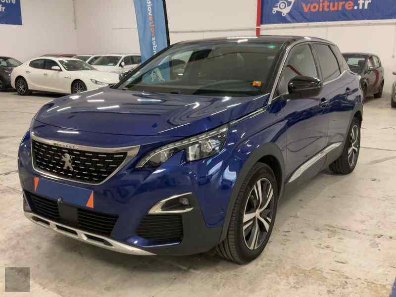 Slika vozila PEUGEOT 3008