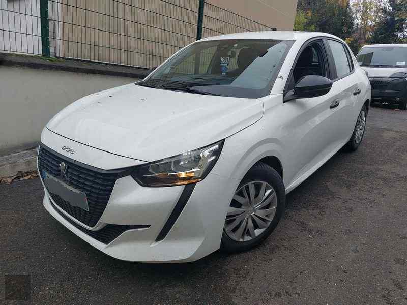 Slika vozila PEUGEOT 208