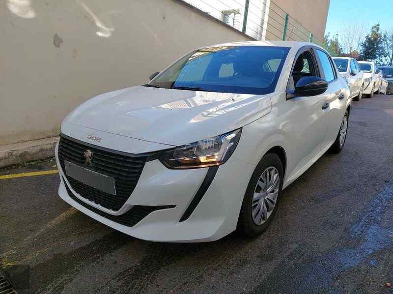 Slika vozila PEUGEOT 208