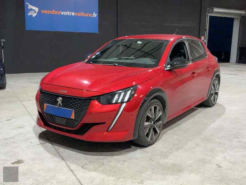 Slika vozila PEUGEOT 208