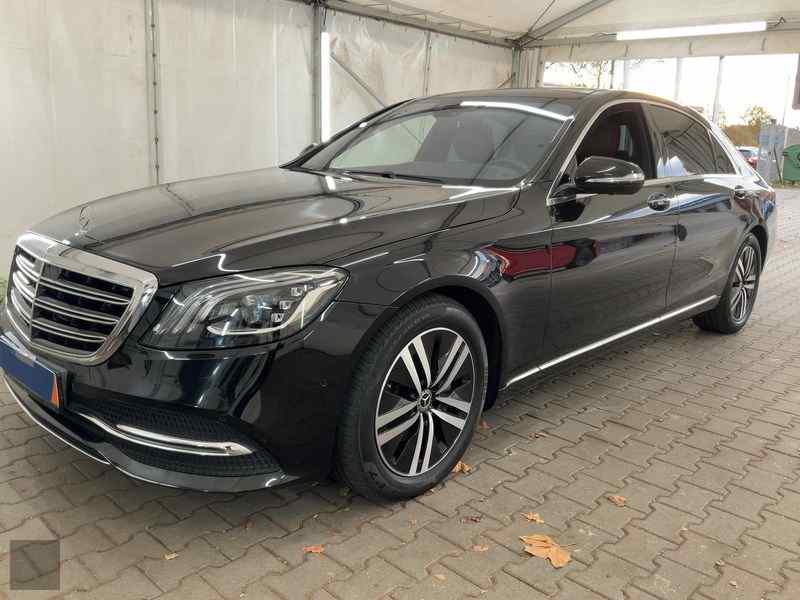 Slika vozila MERCEDES-BENZ S-Class