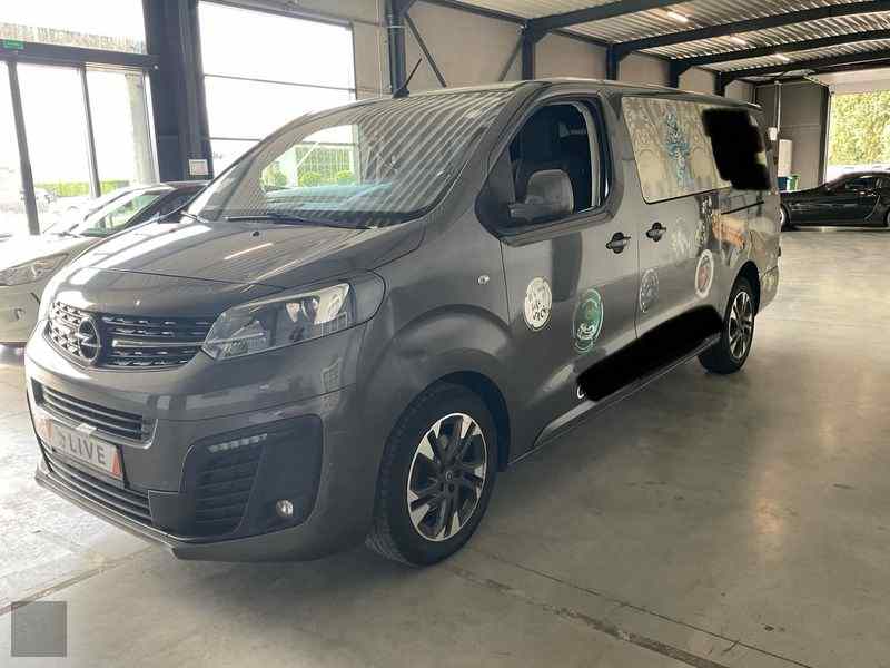 Slika vozila OPEL Vivaro