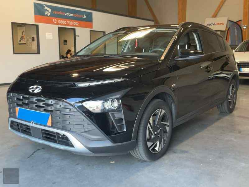 Slika vozila HYUNDAI Bayon