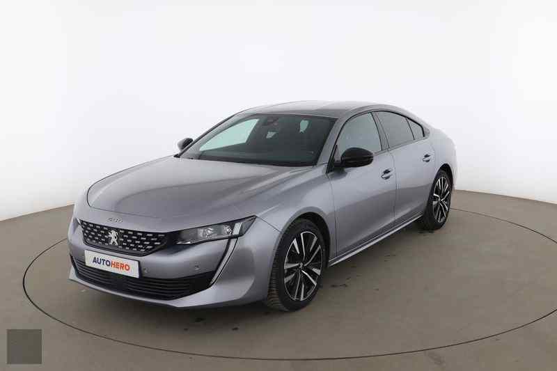 Slika vozila PEUGEOT 508