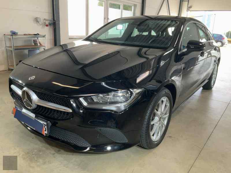 Slika vozila MERCEDES-BENZ CLA-Class