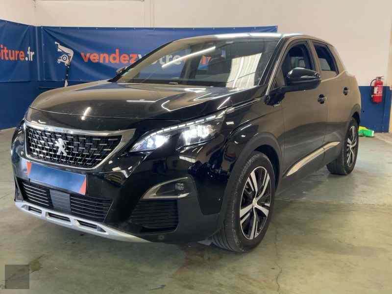 Slika vozila PEUGEOT 3008