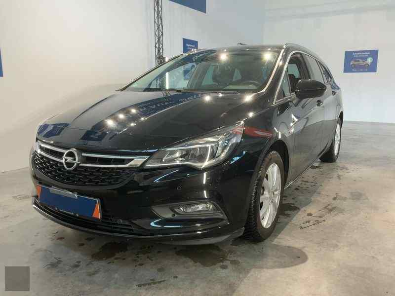 Slika vozila OPEL Astra