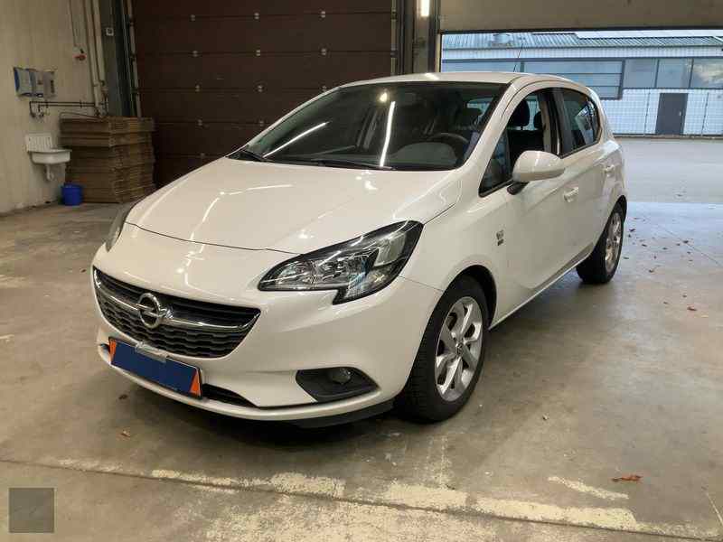 Slika vozila OPEL Corsa