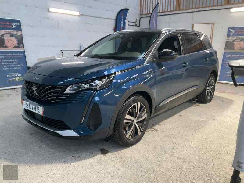 Slika vozila PEUGEOT 5008