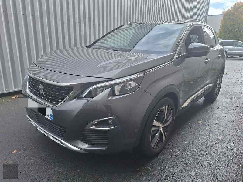 Slika vozila PEUGEOT 3008