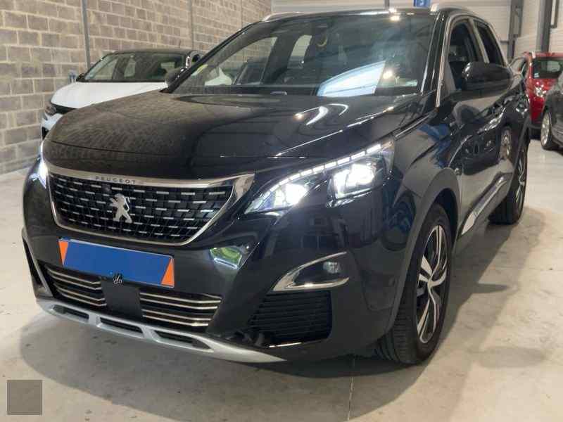 Slika vozila PEUGEOT 3008