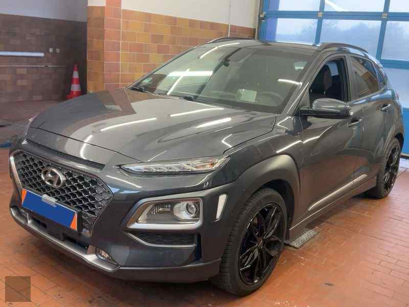 Slika vozila HYUNDAI KONA