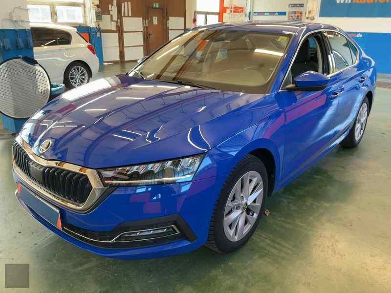 Slika vozila ŠKODA Octavia