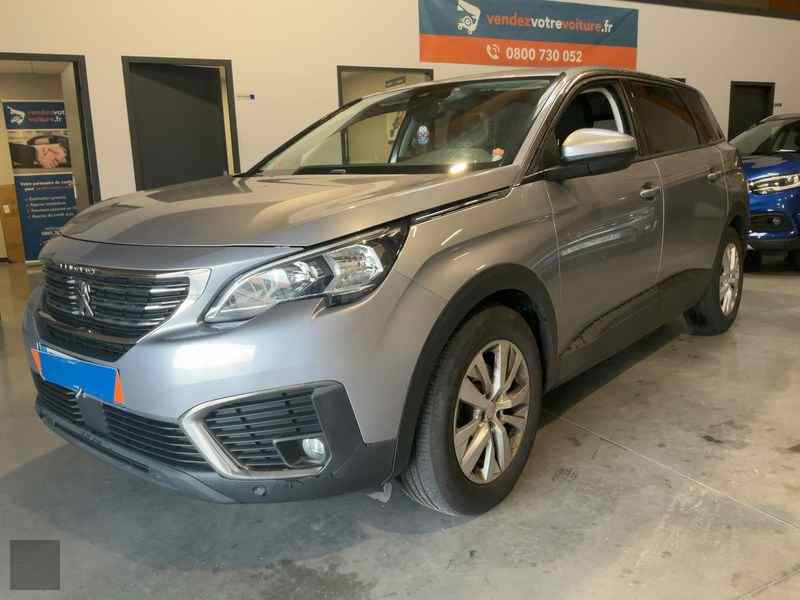 Slika vozila PEUGEOT 5008