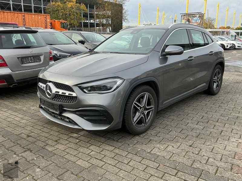 Slika vozila MERCEDES-BENZ GLA-Class