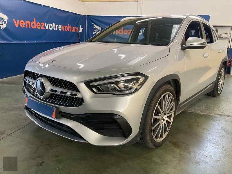 Slika vozila MERCEDES-BENZ GLA-Class