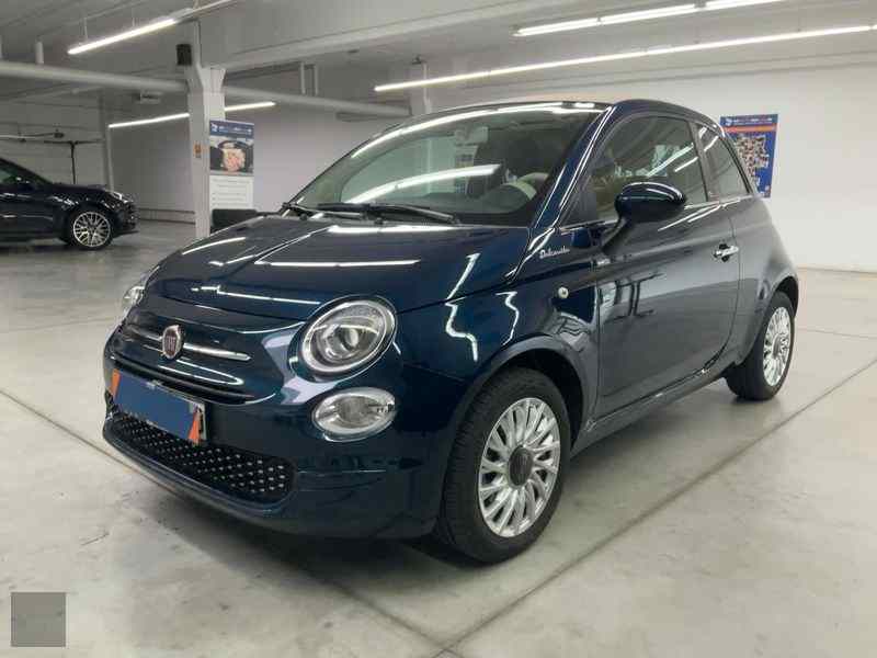 Slika vozila FIAT 500C