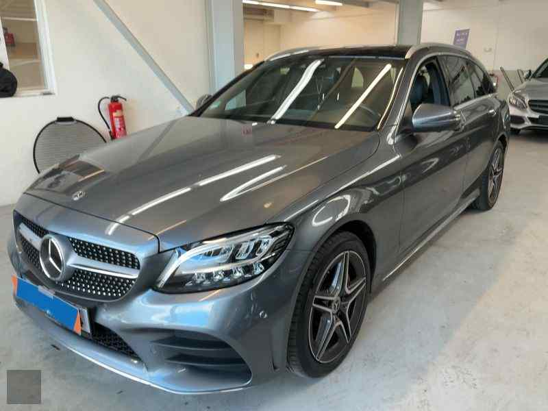 Slika vozila MERCEDES-BENZ C-Class